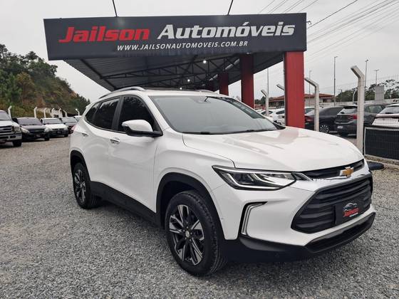 CHEVROLET TRACKER 1.2 TURBO FLEX PREMIER AUTOMÁTICO
